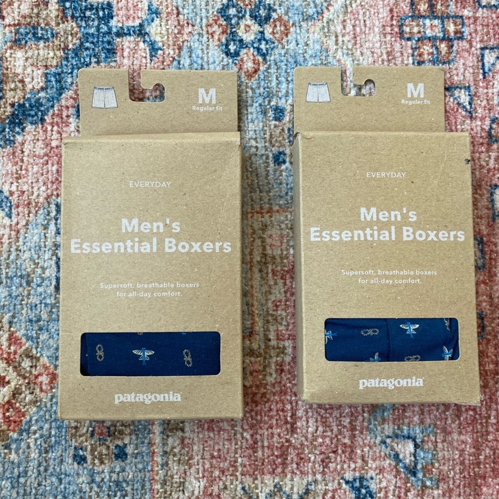 Patagonia Men’s Boxers